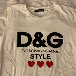 Brand New Dolce&Gabbana T-Shirt